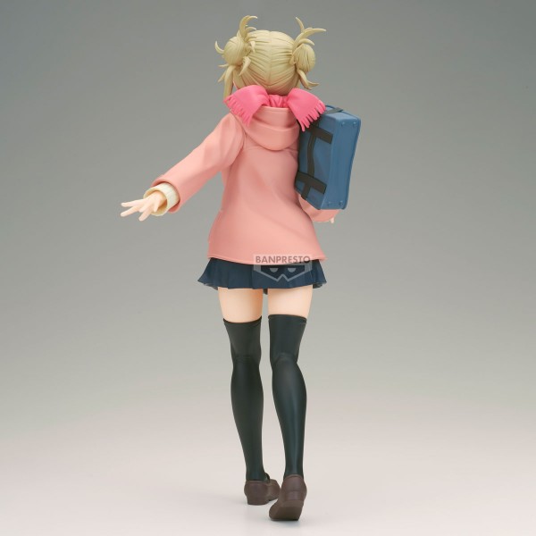 My Hero Academia - Himiko Toga (Duffel Coat Ver.) Glitter & Glamours Figure - Packshot 5