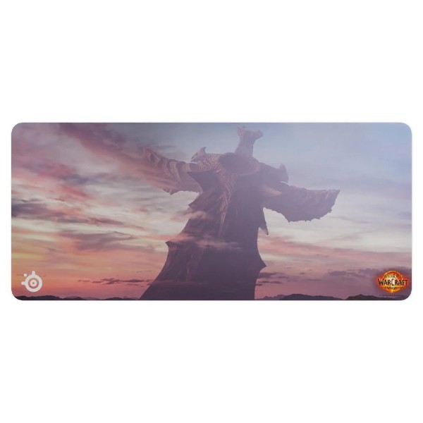 SteelSeries QcK XXL Mousepad (World of Warcraft Edition) - Packshot 1