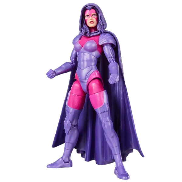 Marvel - Psylocke Marvel Legends Action Figure - Packshot 1