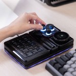 Cooler Master - MasterHUB 3-Knob Module - Packshot 4