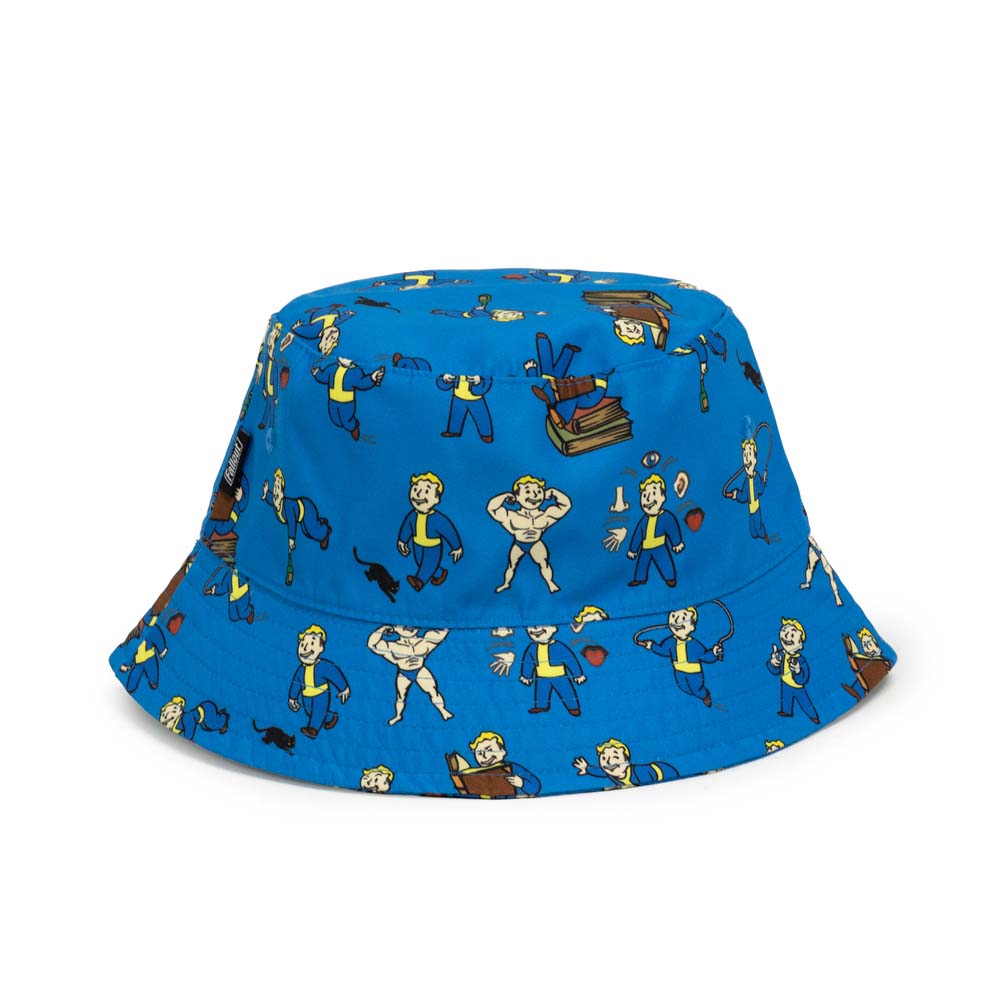 Fallout - Vault Boy S.P.E.C.I.A.L Bucket Hat - Packshot 2