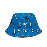 Fallout - Vault Boy S.P.E.C.I.A.L Bucket Hat - Packshot 2