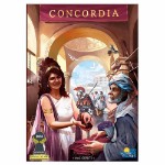 Concordia Board Game - Packshot 1