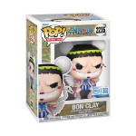 One Piece - Bon Clay Pop! Vinyl Figure - Packshot 2