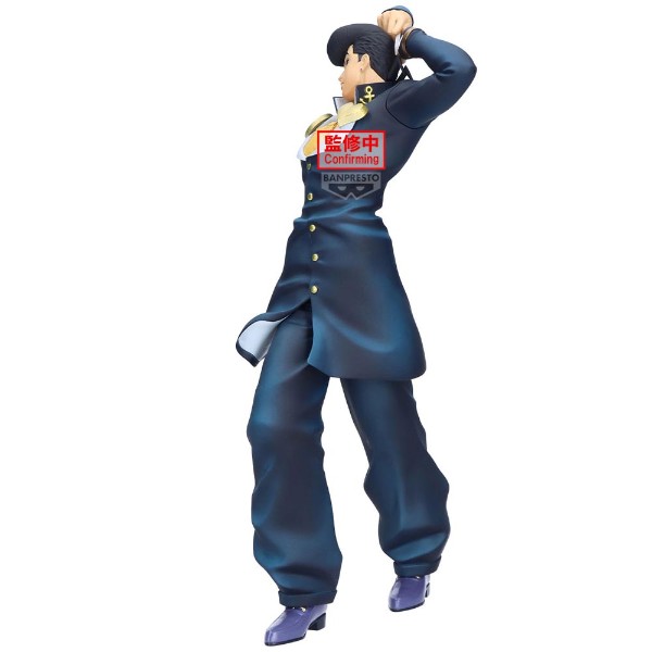 Jojo's Bizarre Adventure - Mometria Josuke Higashikata Figure