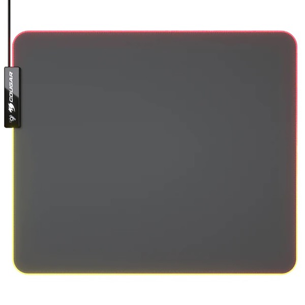 Cougar Neon RGB Gaming Mouse Pad - Packshot 1