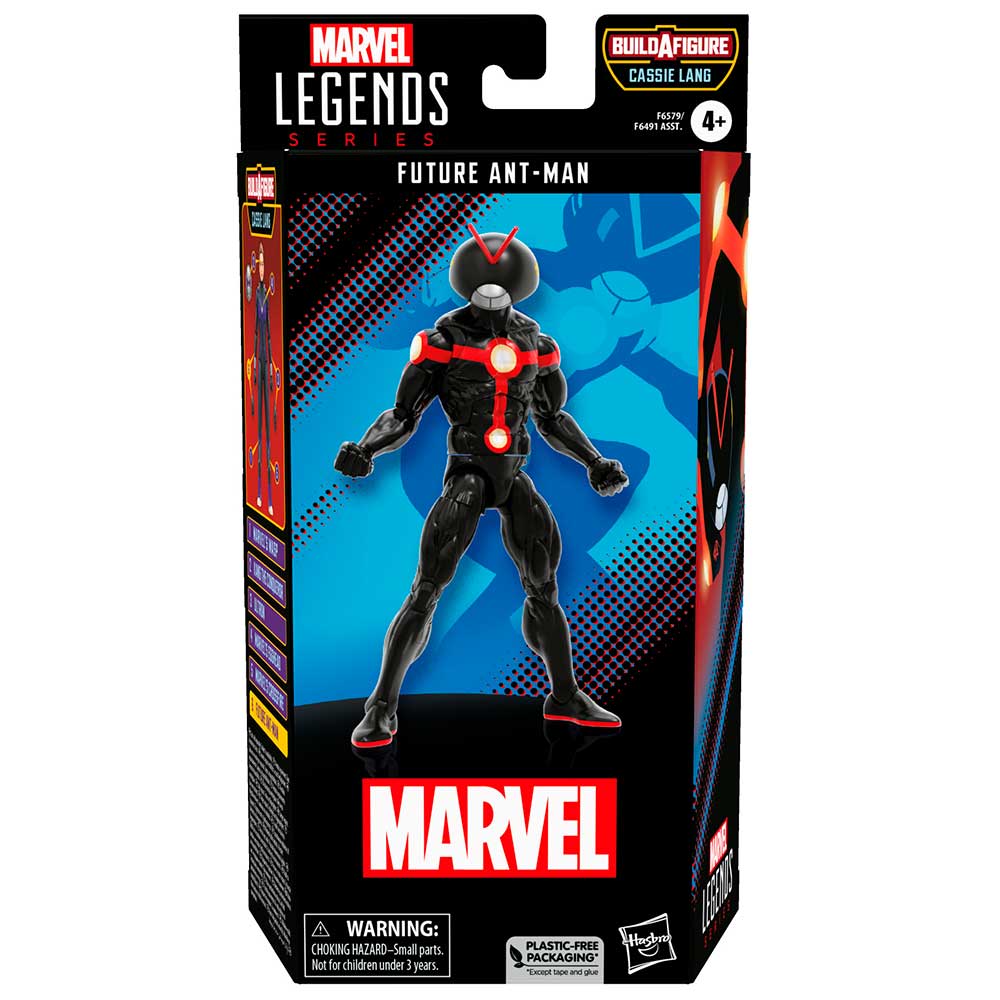 Marvel Future AntMan 6" Marvel Legends Action Figure Toys and
