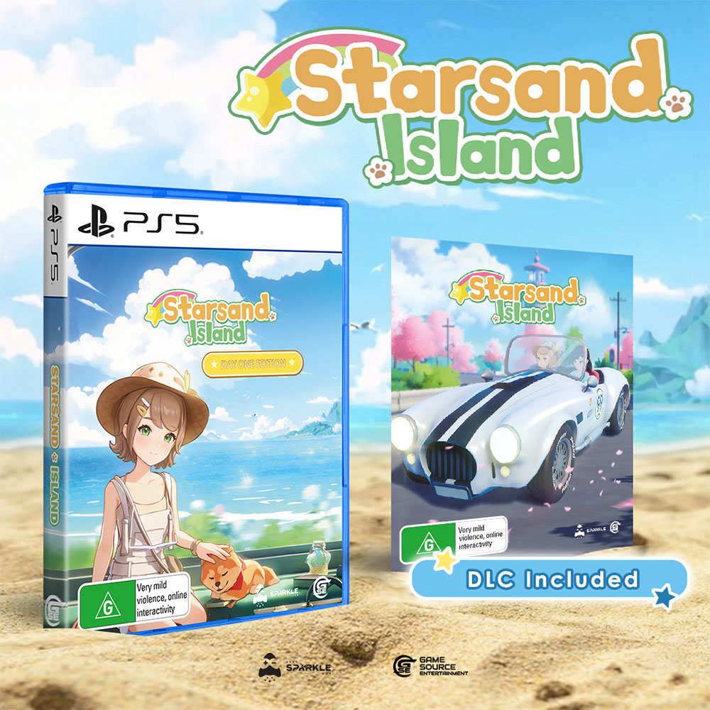 Starsand Island - Day 1 Edition - Packshot 2