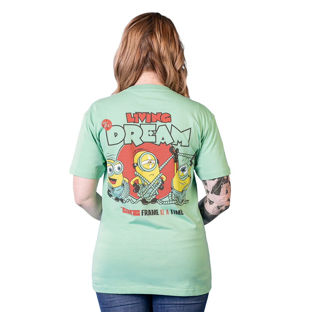 Minions - Caution! Content Creator T-Shirt - Packshot 5