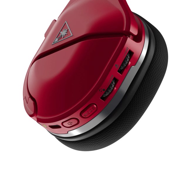 Turtle Beach Stealth 600 Gen 2 MAX Wireless Gaming Headset for Xbox - Red - Packshot 2