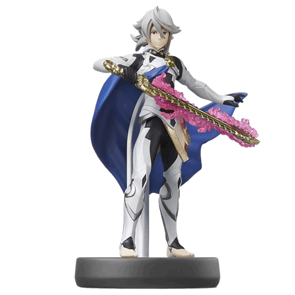 Nintendo amiibo (Super Smash Bros.) - Corrin Character Figure - Packshot 1