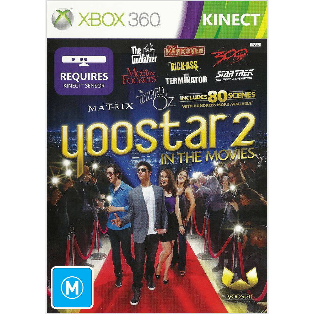 Yoostar 2 - Packshot 1