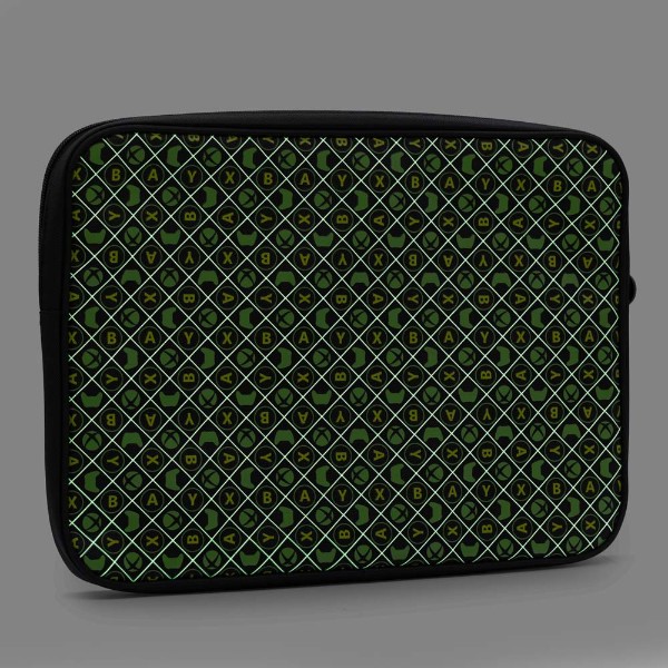 Xbox Logo Glow-In-The-Dark Laptop Bag - Packshot 5