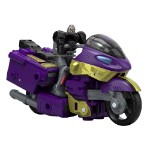 Transformers - Sideways Voyager Class Action Figure - Packshot 4