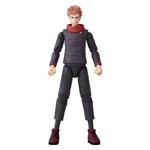 Jujutsu Kaisen - Yuji Itadori Anime Heroes Action Figure - Packshot 3