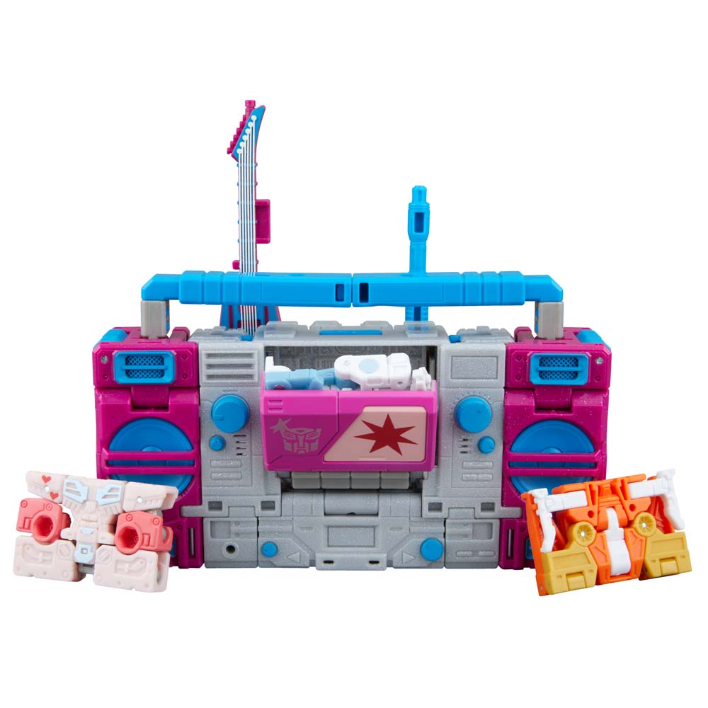 Transformers - Jem and the Holograms Action Figure 4-Pack - Packshot 2