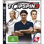 Top Spin 3 - Packshot 1