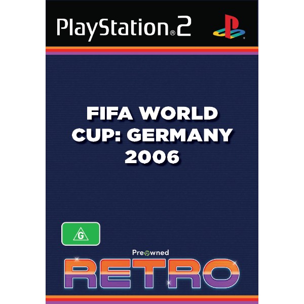 FIFA World Cup: Germany 2006 - Packshot 1