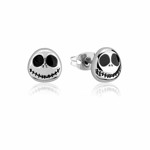 Disney - The Nightmare Before Christmas Jack Face Couture Kingdom Stud Earrings - Packshot 1
