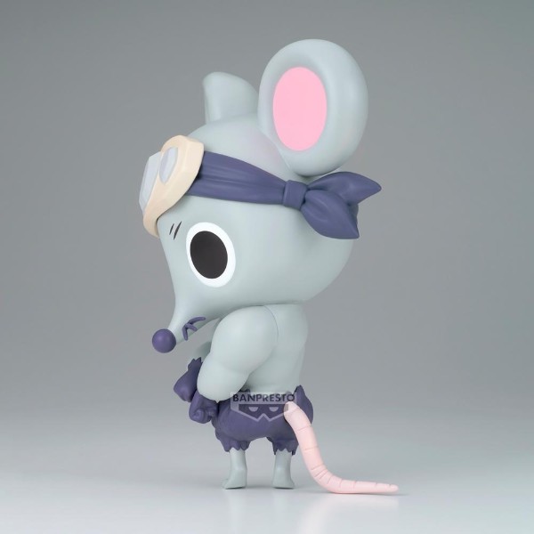 Demon Slayer - Big Sovimates Muscular Mice Figure - Packshot 2