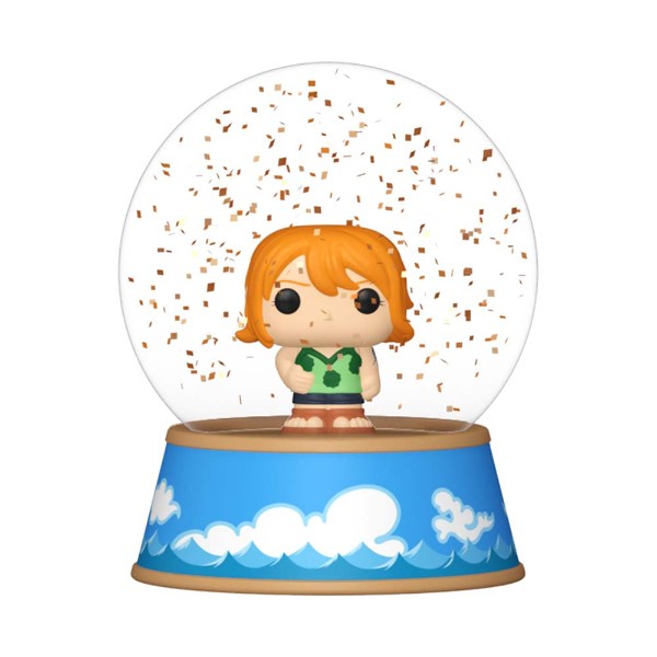 One Piece - Mini Pop! Snow Globes Vinyl Figure (Assorted) - Packshot 4