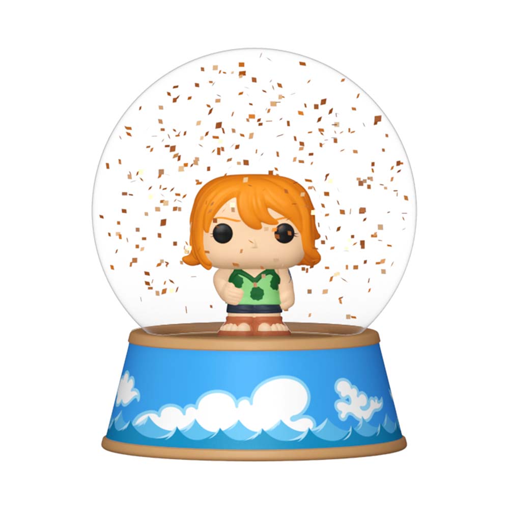 One Piece - Mini Pop! Snow Globes Vinyl Figure (Assorted) - Packshot 4
