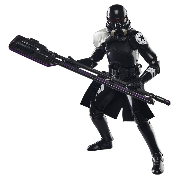 Star Wars - Jedi: Fallen Order - Black Series Inquisitor Vision Action Figure 3-Pack - Packshot 4