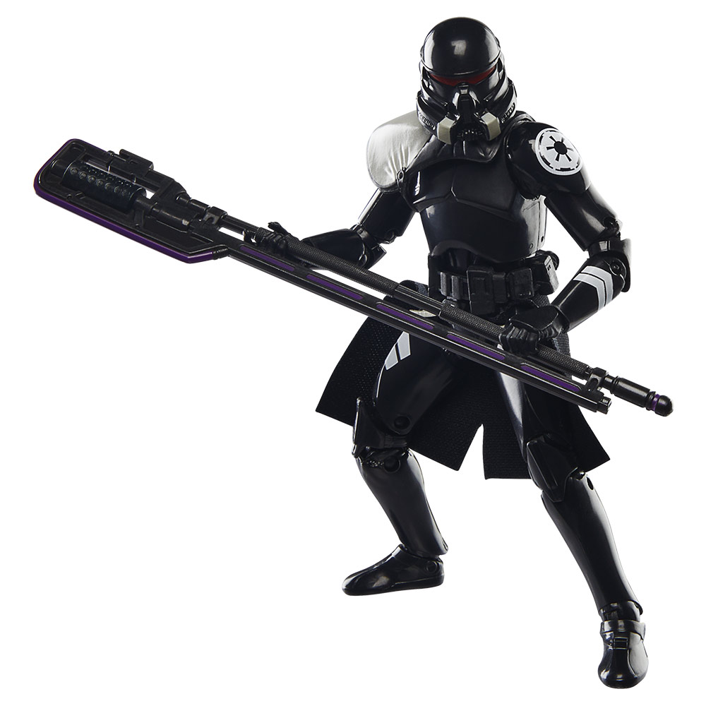 Star Wars - Jedi: Fallen Order - Black Series Inquisitor Vision Action Figure 3-Pack - Packshot 4