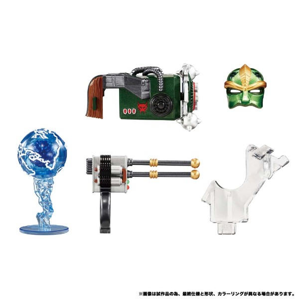 Transformers - Takara Tomy - Beast Wars Rhinox Masterpiece Edition MP-59 Action Figure - Packshot 6