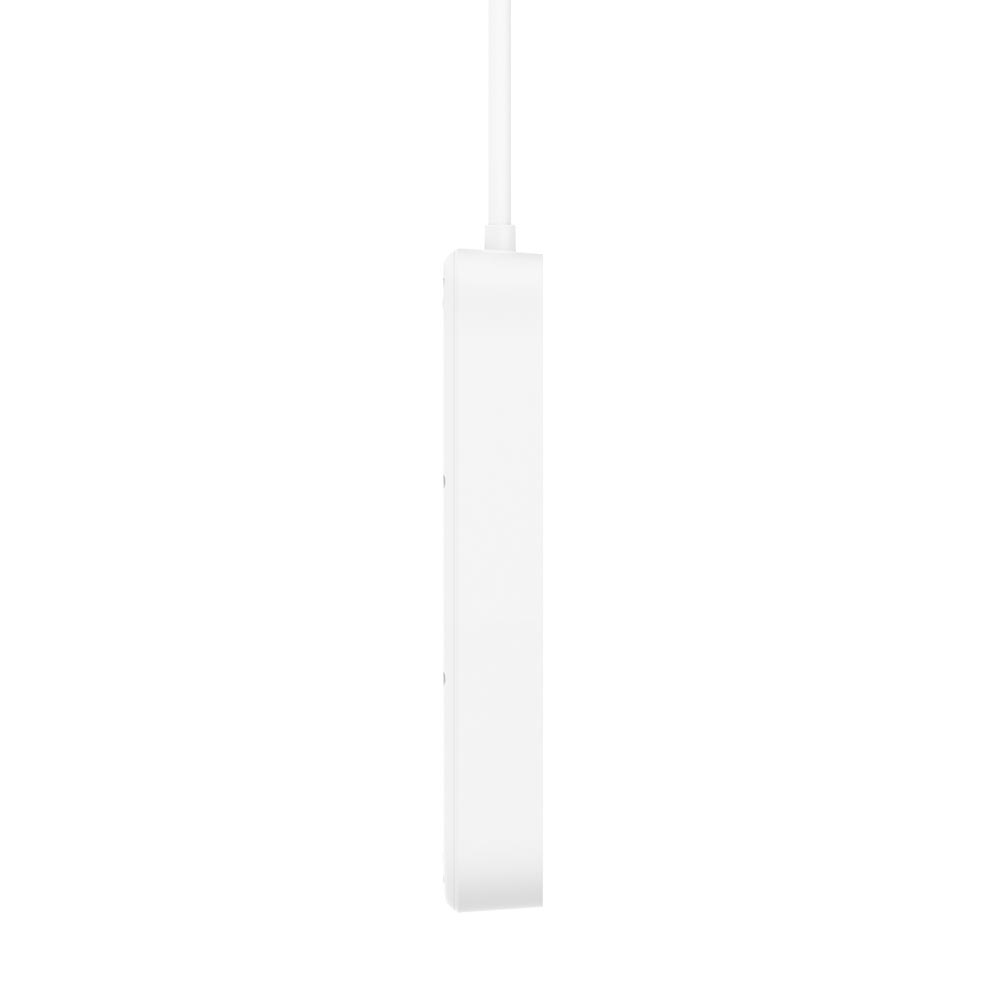 Belkin - Connect 6-Outlet 2 USB Surge Protector - Packshot 6