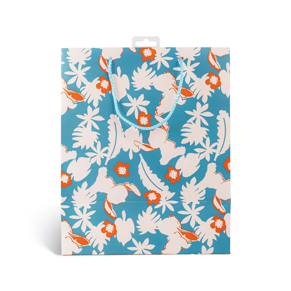 Disney - Lilo & Stitch - Merry Stitchmas Gift Bag - Packshot 3