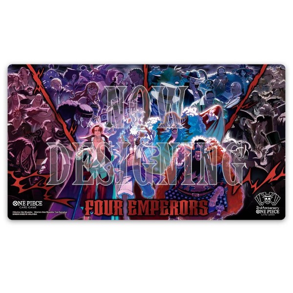 One Piece - TCG - English 2nd Anniversary Set - Packshot 3