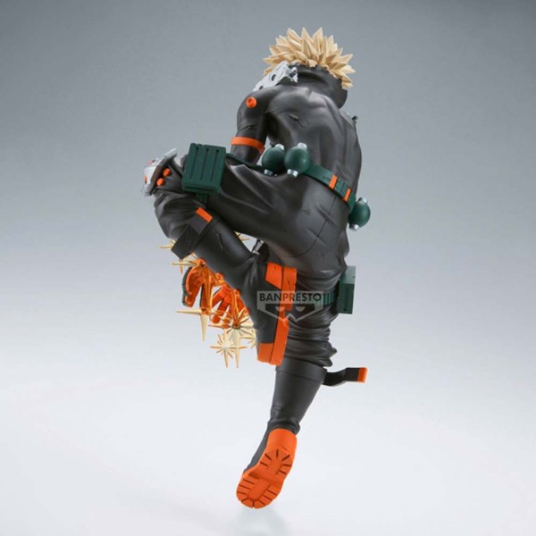 My Hero Academia - Katsuki Bakugo (Ver. II) Maximatic Figure