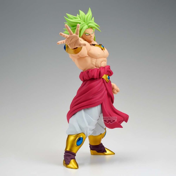 Dragon Ball Z - Broly Grandista Figure - Packshot 2