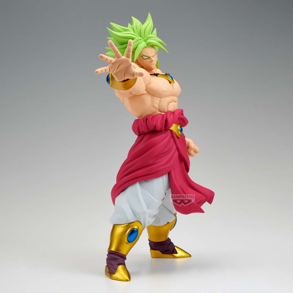 Dragon Ball Z - Broly Grandista Figure - Packshot 2