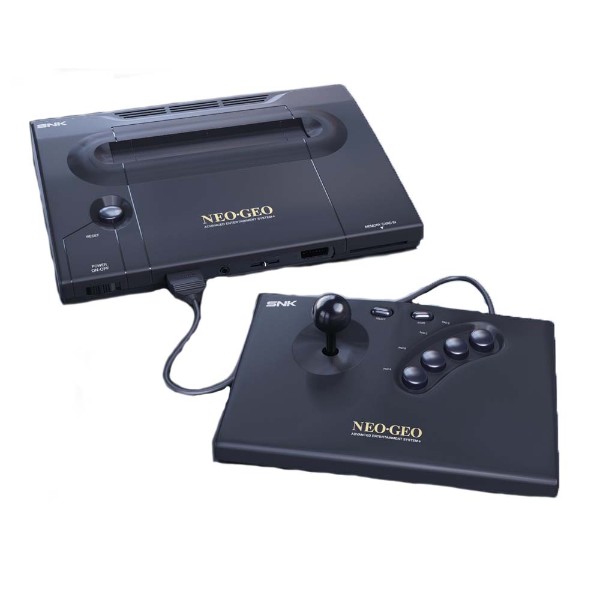 NEOGEO AES+ - Packshot 1