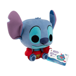 Disney - Lilo & Stitch - Stitch Sebastian (The Little Mermaid) Costume 7" Plush - Packshot 2