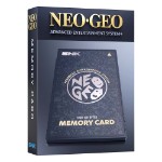 NEOGEO AES+ Memory Card (Black) - Packshot 4