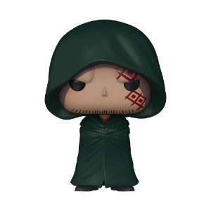 One Piece - Monkey D. Dragon Pop! Vinyl Figure