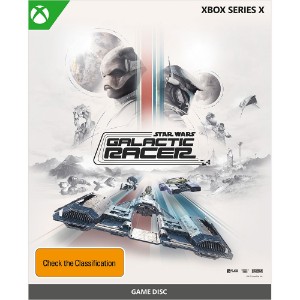 Star Wars: Galactic Racer - Day One Edition