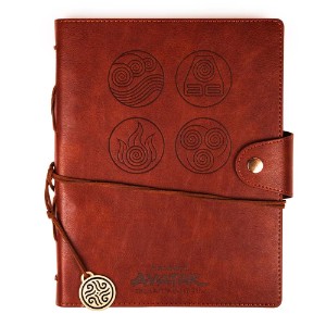 Avatar: The Last Airbender - Elements A5 Premium Notebook