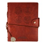Avatar: The Last Airbender - Elements A5 Premium Notebook - Packshot 1