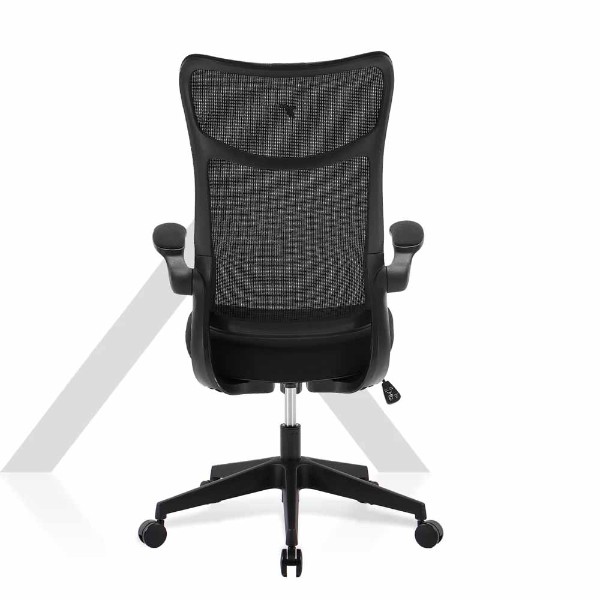 TT AIRFLEX V2 Ergochair - Graphite Black - Packshot 4