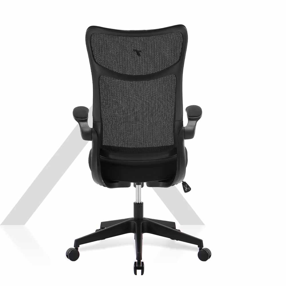 TT AIRFLEX V2 Ergochair - Graphite Black - Packshot 4