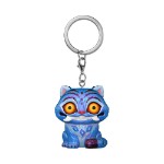 Netflix - KPop Demon Hunters - Derpy Pocket Pop! Keyring