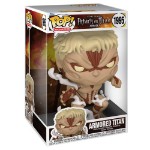 Attack on Titan - Armoured Titan 10" Pop! Vinyl Figure - Packshot 2
