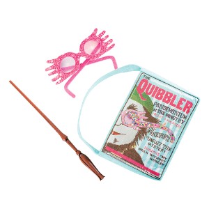 Harry Potter - Luna Lovegood Accessory Set