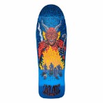 Stranger Things - Santa Cruz Hellfire Flame Skateboard Deck 10in - Packshot 1
