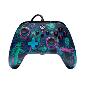 PowerA - Advantage Wired Controller for XBOX Series X/S - Fortnite