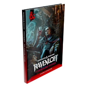 Dungeons & Dragons - Ravenloft: The Horrors Within